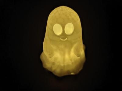 Halloween Imp Tea Lights