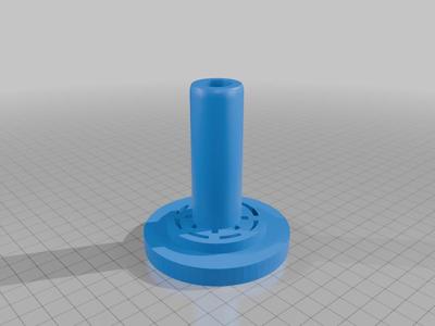 Star Wars Light Saber Stand