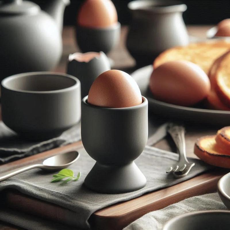 Modern Egg Cup