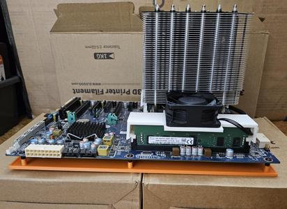 HP Z440 Motherboard Tray