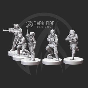Alien Alliance Pathfinders