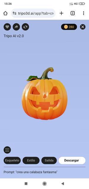 New Calabaza