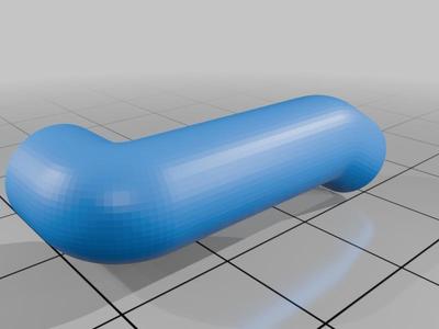 Air Intake/Filter mount