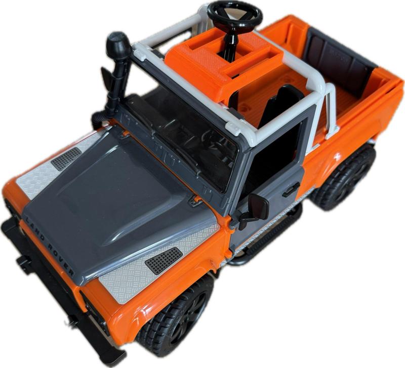 Dach für Bruder Auto