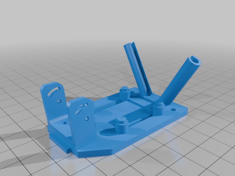 Walksnail System V2 mount