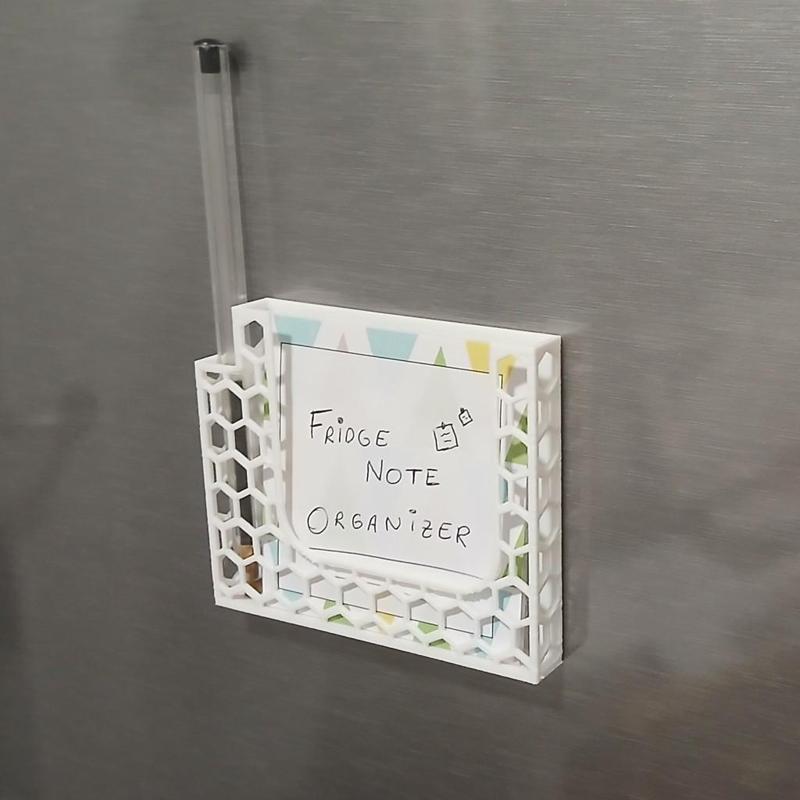 Fridge Note Organizer