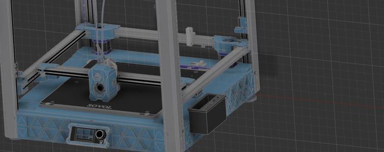 SV08 Trash and Tools