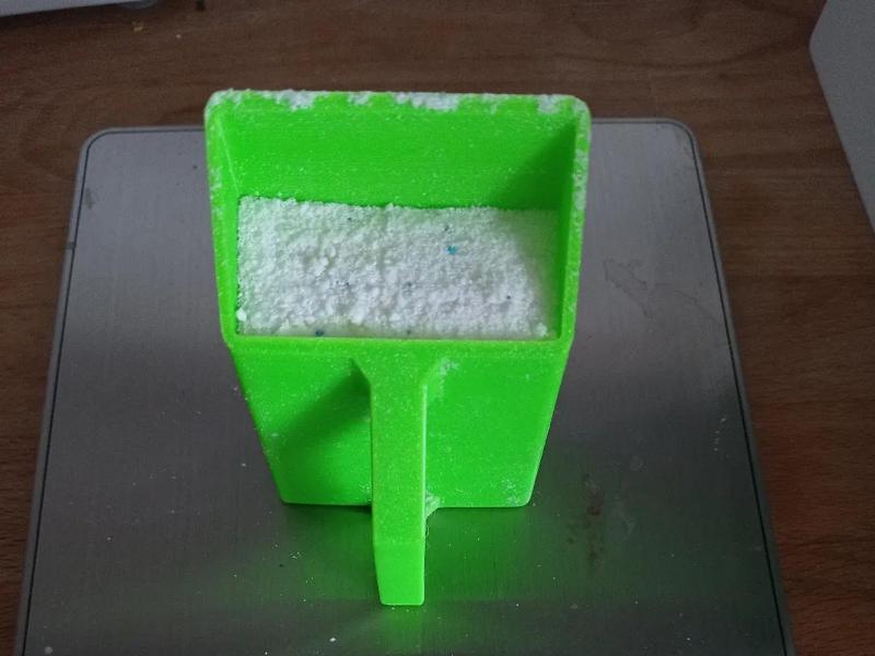 Schaufel 100ml Spülmittel, Waschmittel, Küche