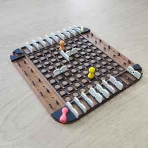 Quoridor board game