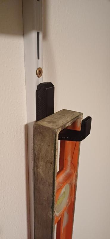 hook for metal shelf