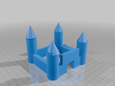 castle