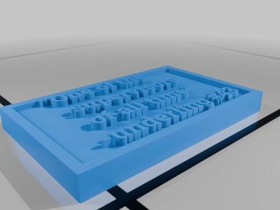 joke plaque for your supervisor 