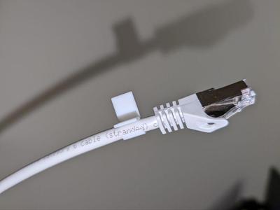 cat6 cable clip