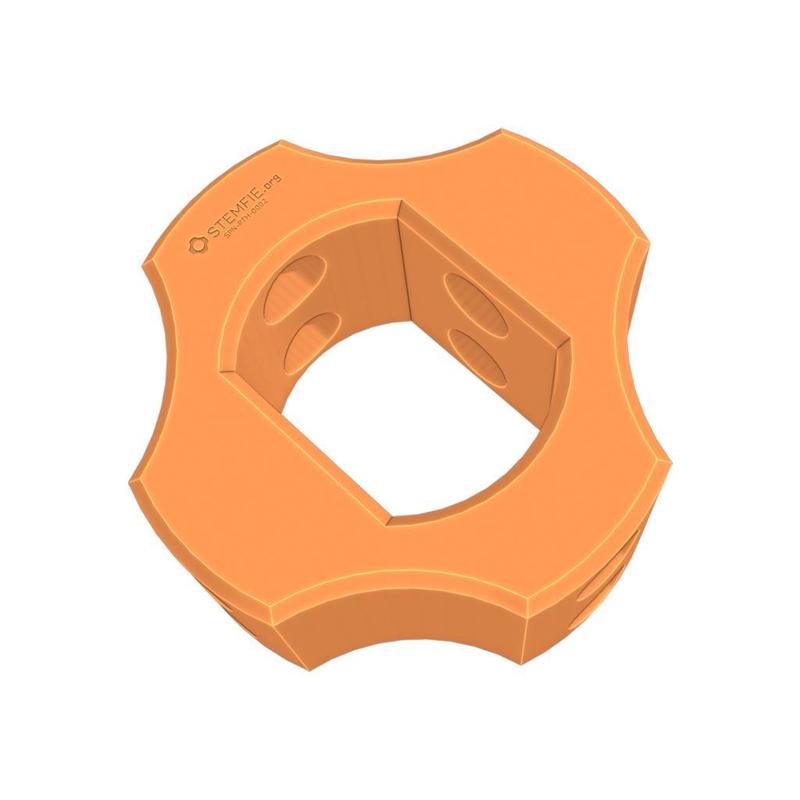 Power-Transmission Hub PLN IDX FXD BU00.50 - SPN-PTH-0002