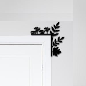 Door Corner Decor