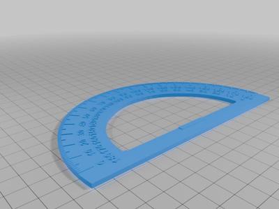 Protractor