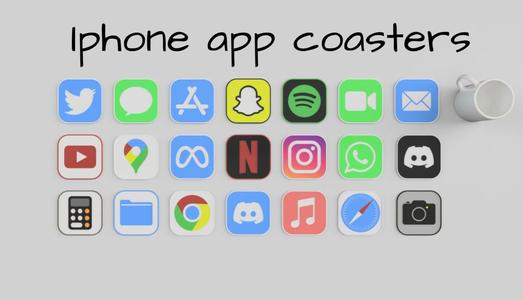 App coasters