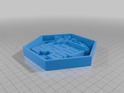 Ingress Enlightened Rotterdam Anomaly 2024 badge