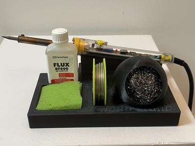 Solderingstation for all tools