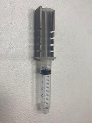 syringe dosage limiter; 5 ml syringe