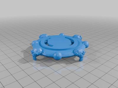 beyblade meme top blender