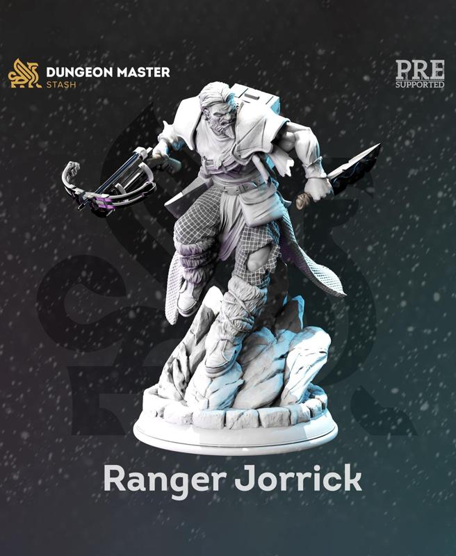 Ranger Jorrick