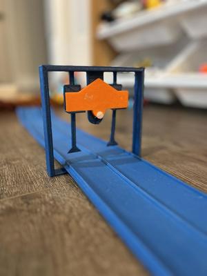 Hot Wheels Finish Line Remix