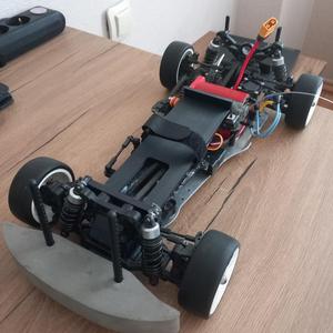 Battery Tray for Hpi Rs4 Nitro 1