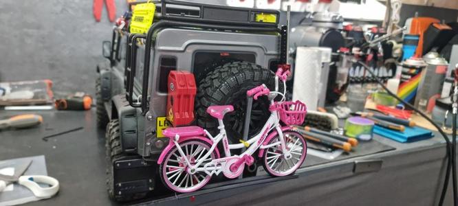 Porte Vélo TRX4 TRAXXAS