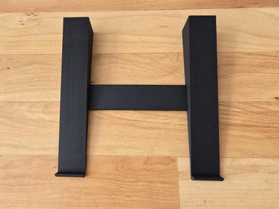 Alesis SR18 stand