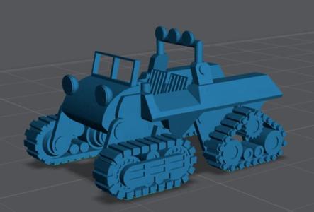 TrackBike/TrackQuad
