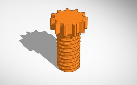 Bolt Fidget