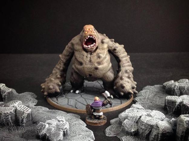 Cave Lurker (15mm scale)
