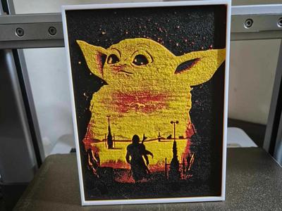 Baby Yoda