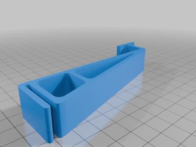 Web Cam Holder Ender 3 Octoprint