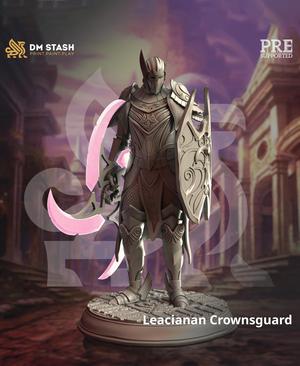 Leacianan Crownsguard
