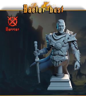 Baelor bust from  Guardians of Destiny 
