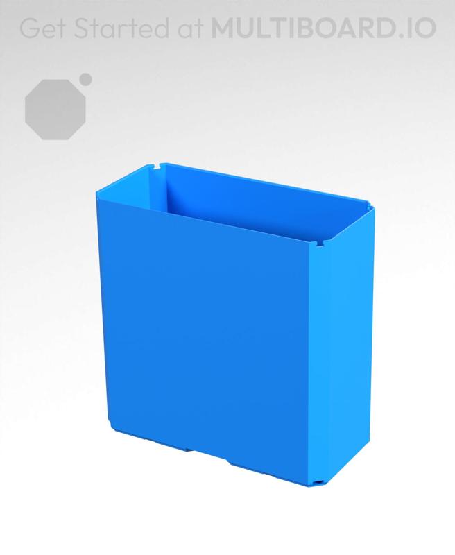 2x1x2 - Bin - Multibin Insert