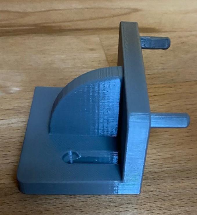 Verteilerdosenhalter