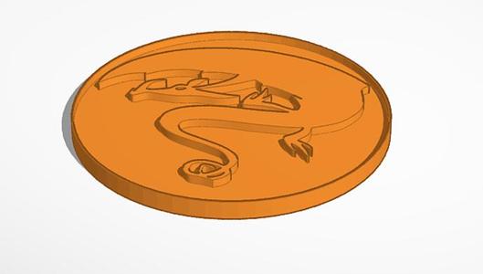 How to Train your Dragon: Mystery Class Badge