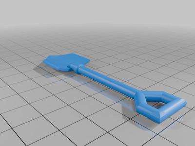 Shovel from The Legend of Zelda: A Link to the Past 