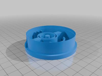 Minions cookie cutter (two pieces)