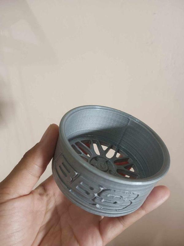 BBS Lm Deep Dish Wheel Coaster