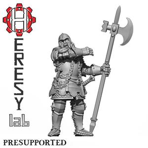 AX037 Squire Polaxe