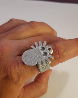 Spider Ring