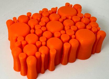 Bubble Soap Dish
