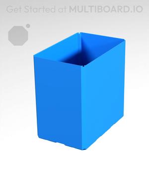 2x3x3 - Bin - Multibin Insert