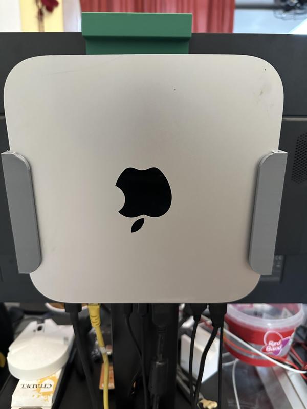 Mac Mini Iiyama monitor xub2494wsu holder