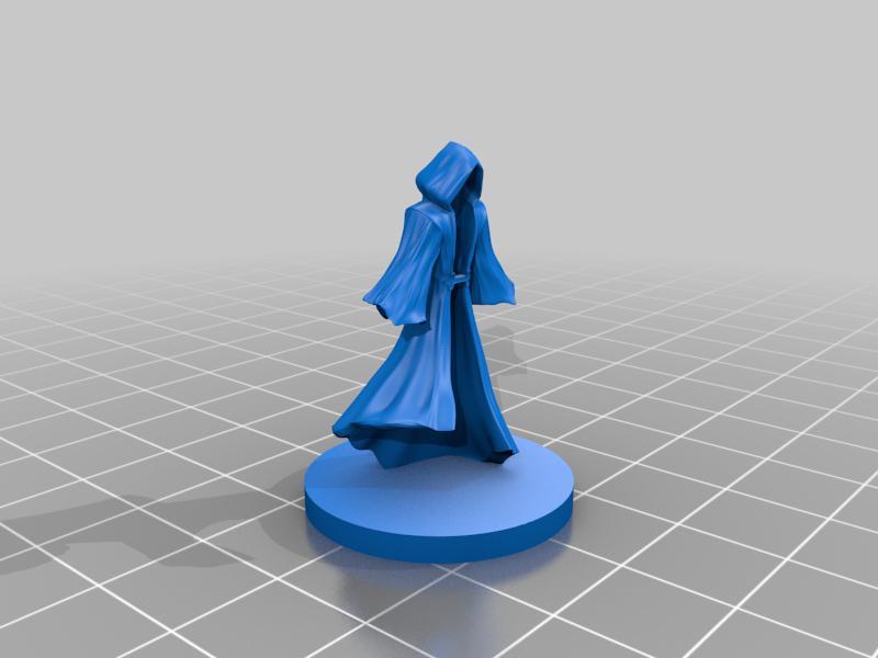 Empty Cloak