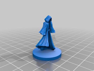 Empty Cloak